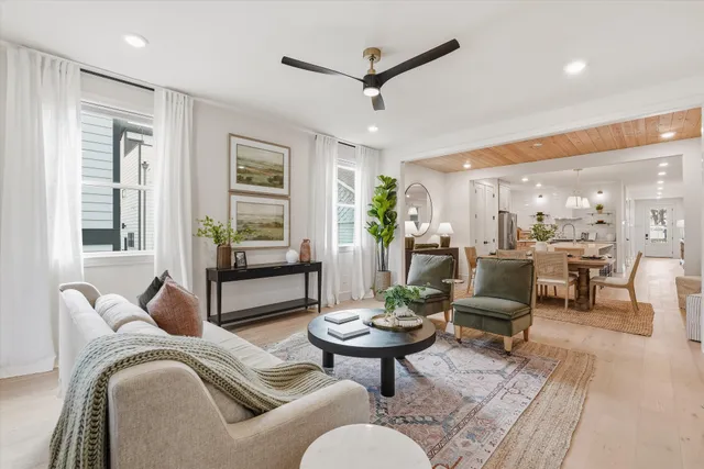 $770,000 | 624 Benton Avenue, Unit A, Nashville, TN 37204