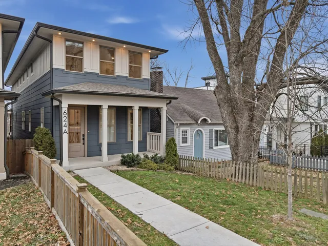 $770,000 | 624 Benton Avenue, Unit A, Nashville, TN 37204