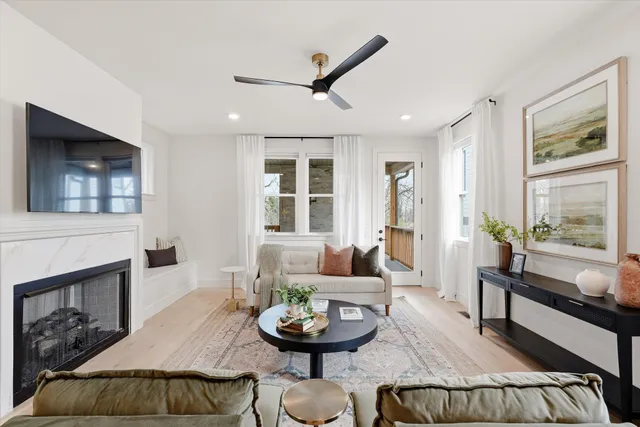 $770,000 | 624 Benton Avenue, Unit A, Nashville, TN 37204