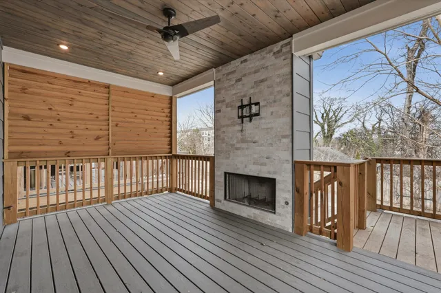 $770,000 | 624 Benton Avenue, Unit A, Nashville, TN 37204