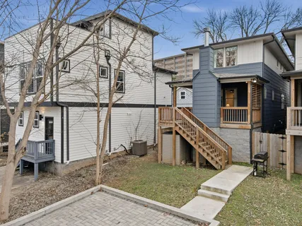 $749,900 | 624 Benton Avenue, Unit A, Nashville, TN 37204