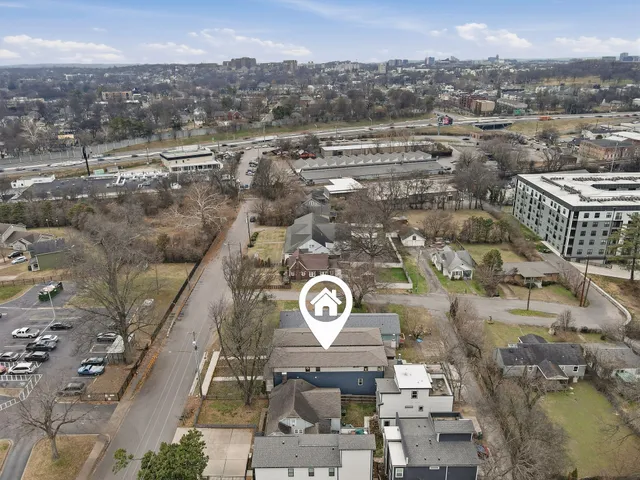 $770,000 | 624 Benton Avenue, Unit A, Nashville, TN 37204