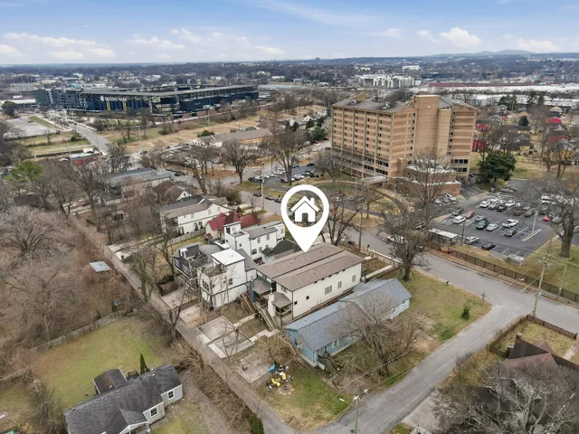 $770,000 | 624 Benton Avenue, Unit A, Nashville, TN 37204