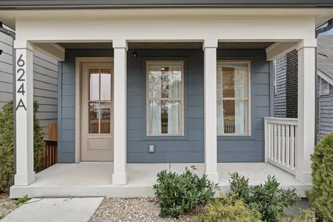 $749,900 | 624 Benton Avenue, Unit A, Nashville, TN 37204