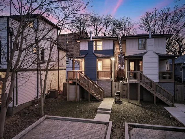 $770,000 | 624 Benton Avenue, Unit A, Nashville, TN 37204