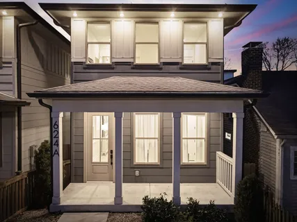 $749,900 | 624 Benton Avenue, Unit A, Nashville, TN 37204