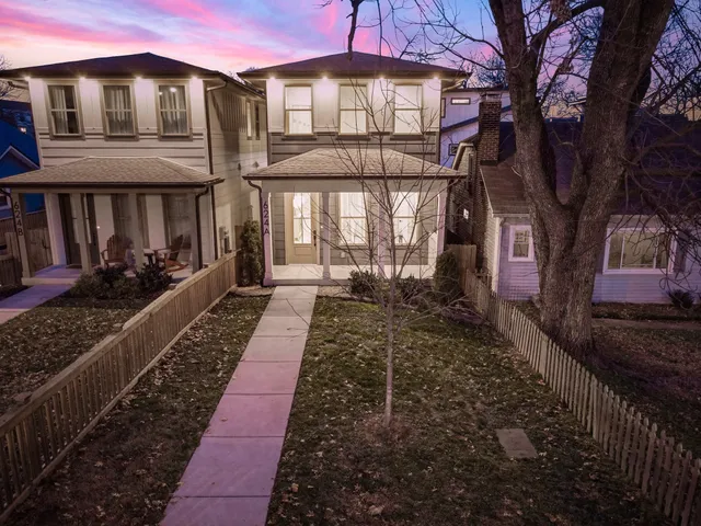 $770,000 | 624 Benton Avenue, Unit A, Nashville, TN 37204