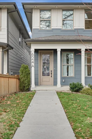 $770,000 | 624 Benton Avenue, Unit A, Nashville, TN 37204