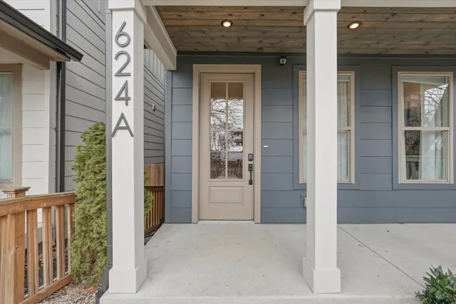 $770,000 | 624 Benton Avenue, Unit A, Nashville, TN 37204