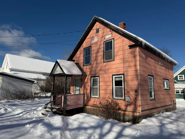 $62,000 | 83 Lambert Hill Road, Strong, ME 04983