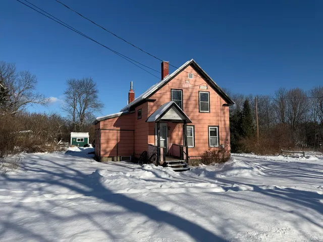 $62,000 | 83 Lambert Hill Road, Strong, ME 04983