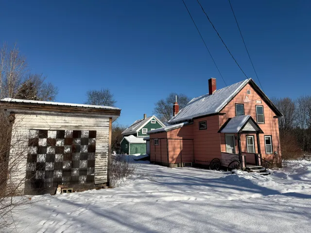 $62,000 | 83 Lambert Hill Road, Strong, ME 04983