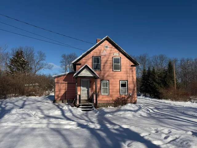 $62,000 | 83 Lambert Hill Road, Strong, ME 04983