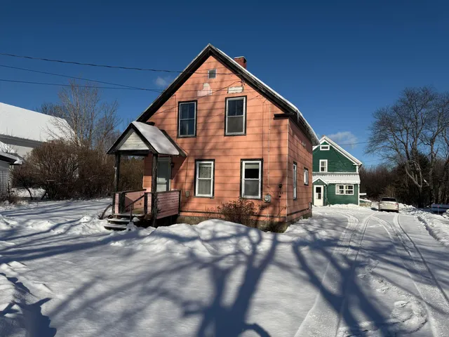 $62,000 | 83 Lambert Hill Road, Strong, ME 04983