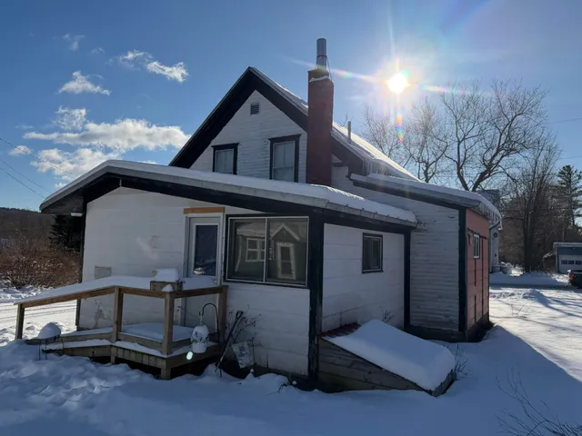 $62,000 | 83 Lambert Hill Road, Strong, ME 04983