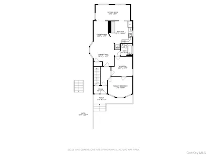 $995,000 | 785 Warburton Avenue, Yonkers, NY 10701