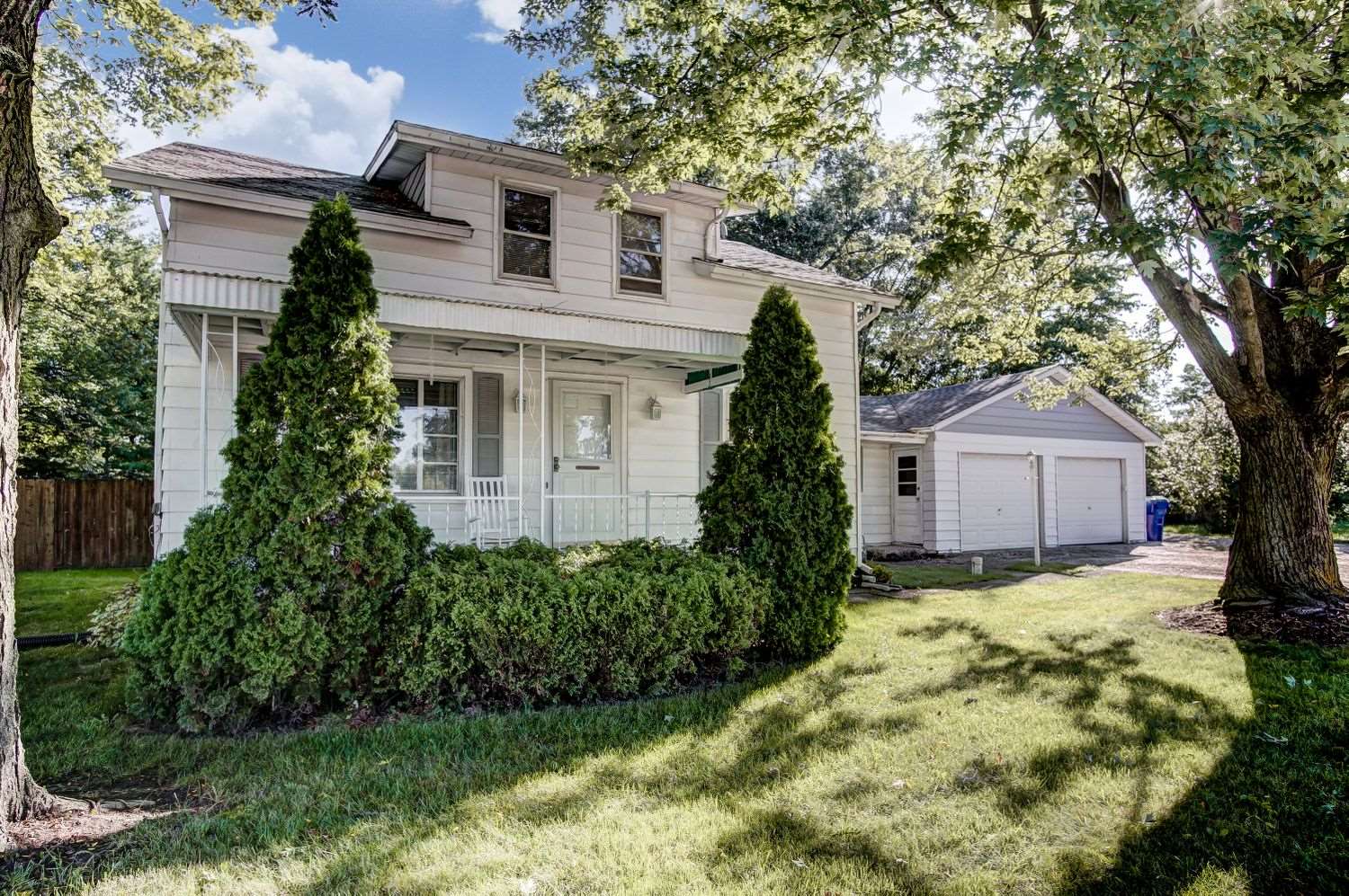 5826 Goshen Road Fort Wayne, IN 46818 - Photo 2 of 33