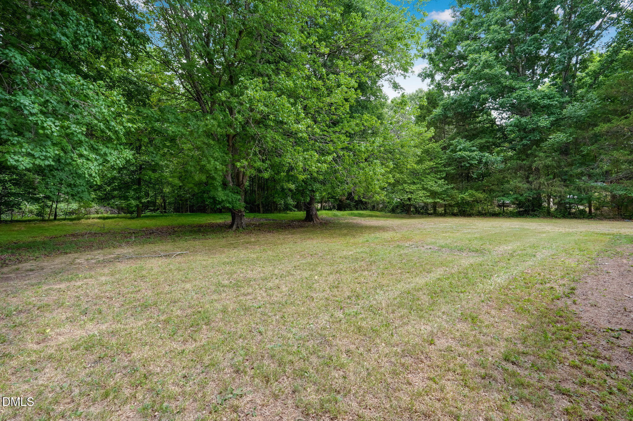 201 Lancaster Road Mebane, NC 27302 - Photo 23 of 26 Back Yard