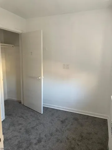 an empty room with an empty space