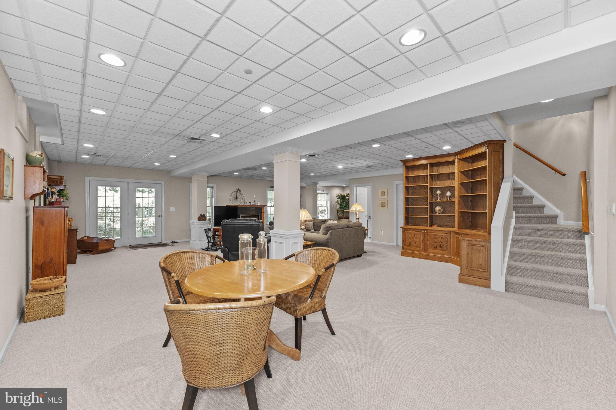 121 Camelot Lane Newtown Square, PA 19073 - Photo 24 of 30 Finished basement