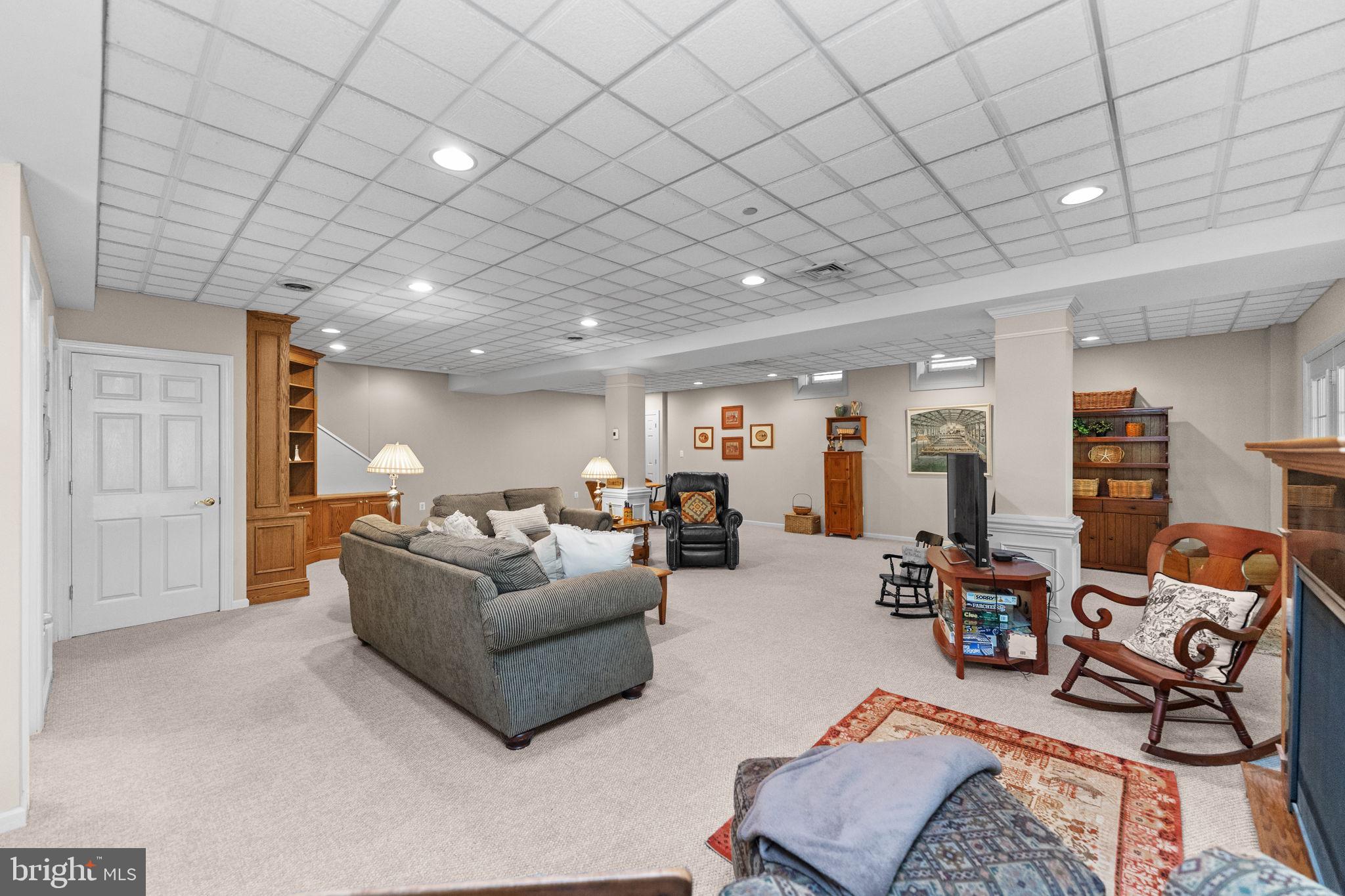 121 Camelot Lane Newtown Square, PA 19073 - Photo 25 of 30 Finished basement