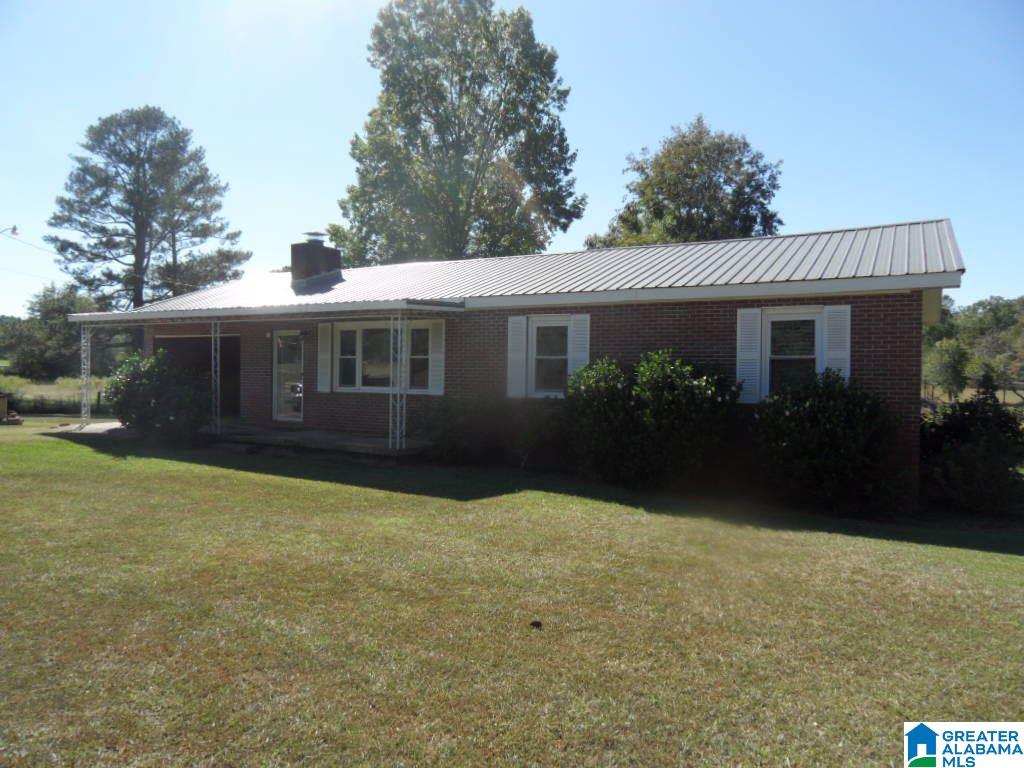 4530 East Mill Road Goodwater, AL 35072 - Photo 1 of 6
