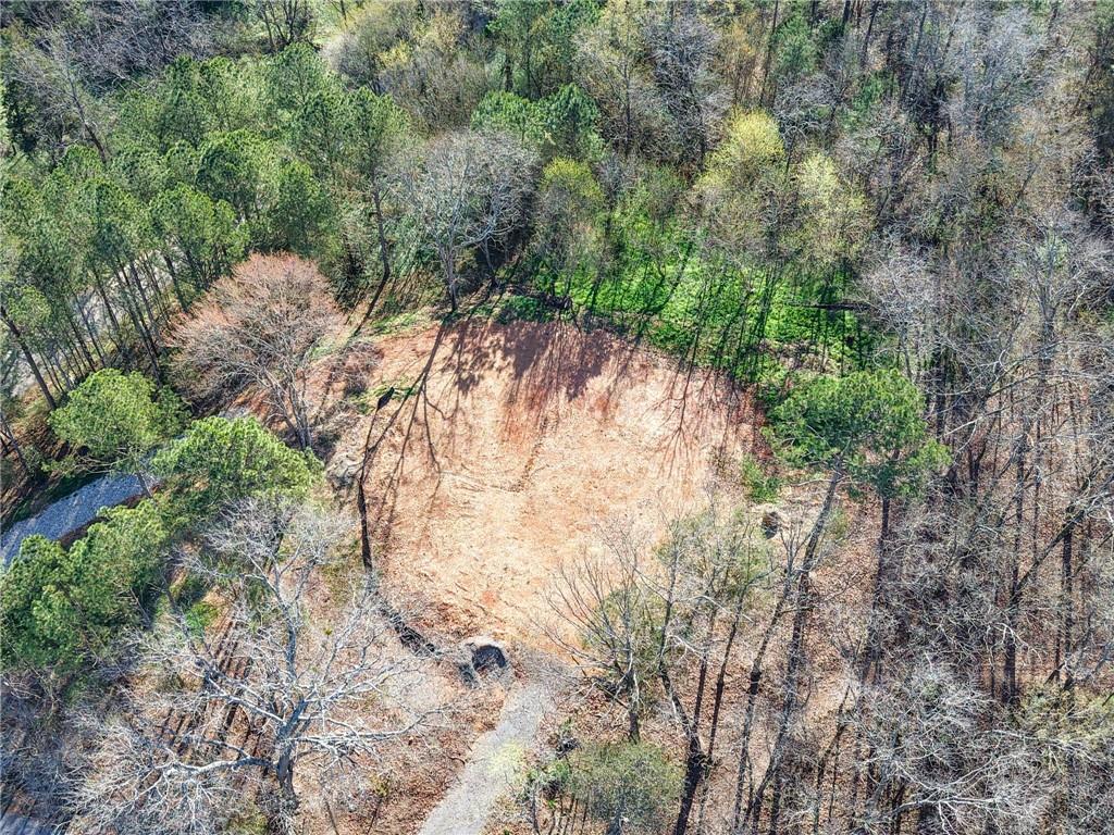 114 Folsom Road Northwest Adairsville, GA 30103 - Photo 16 of 20 a view of yard