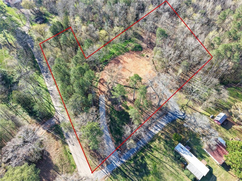 114 Folsom Road Northwest Adairsville, GA 30103 - Photo 3 of 20 a view of a tree in a yard