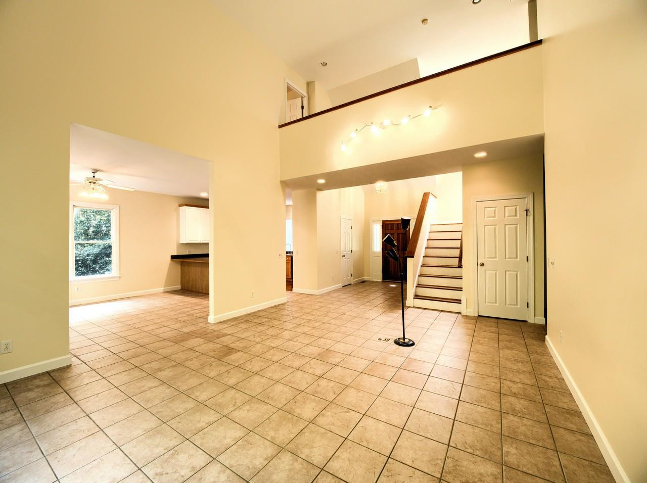 7216 Ridgeline Drive Raleigh, NC 27613 - Photo 9 of 30 Great Room View Toward Front Door