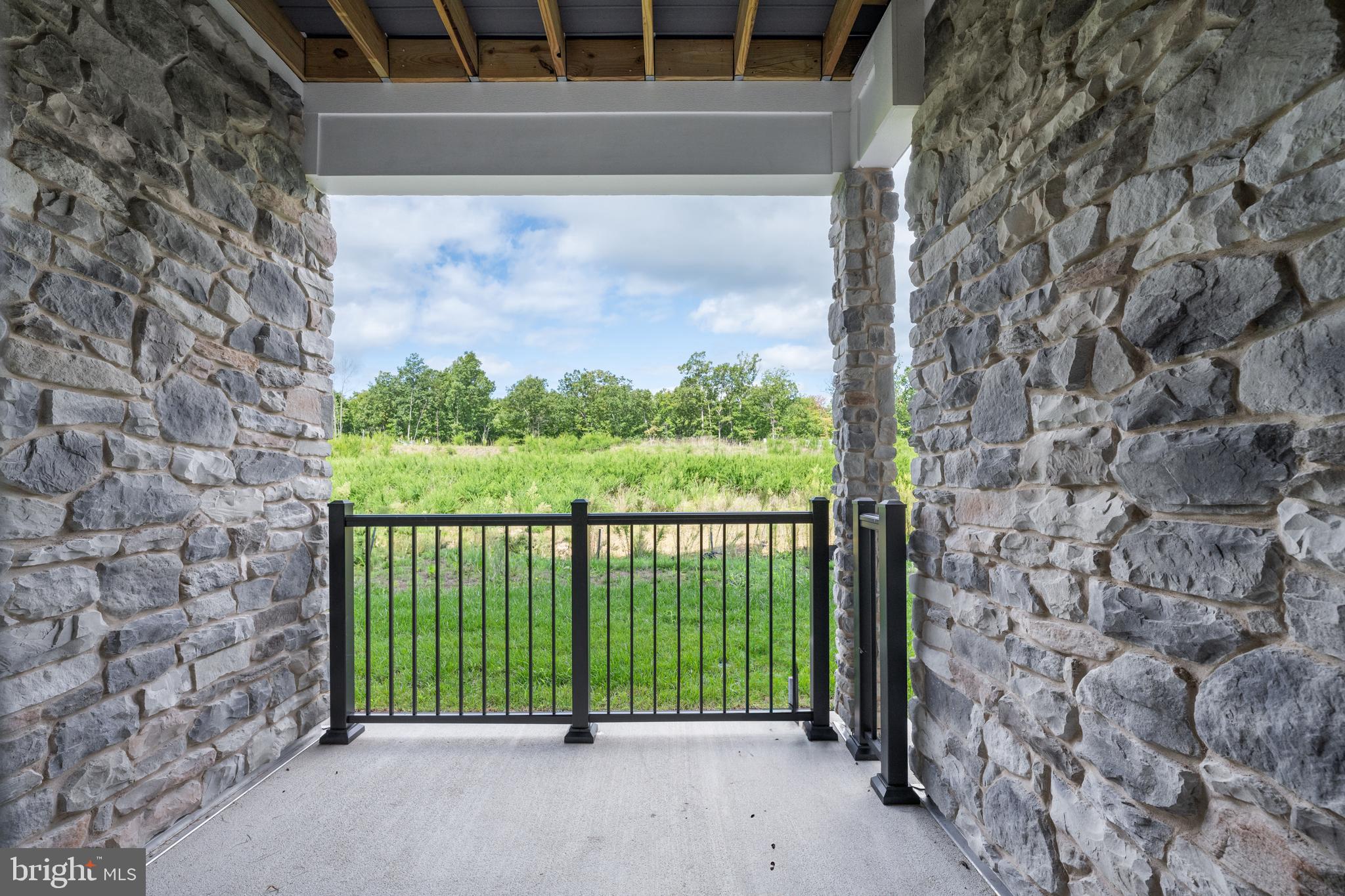 29 Hyssop Way, Unit 101 Stafford, VA 22554 - Photo 23 of 34 a view of a balcony