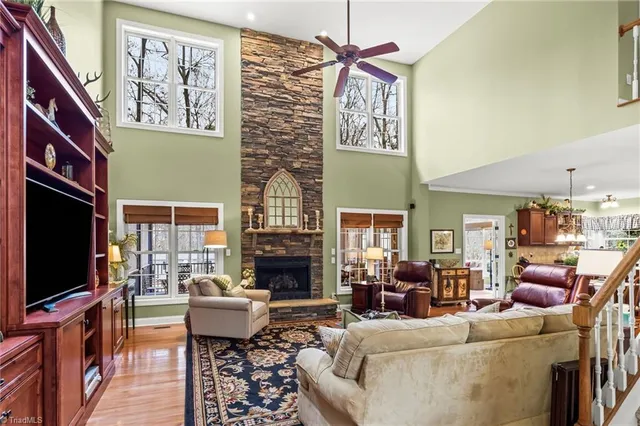 $869,000 | 655 Starboard Reach, Lexington, NC 27292