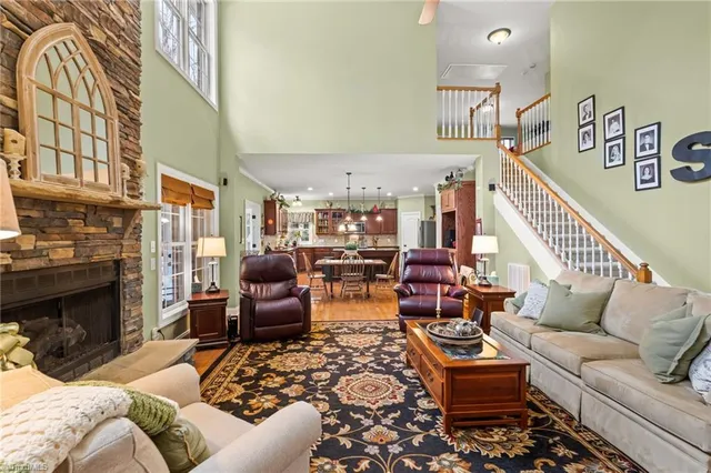 $869,000 | 655 Starboard Reach, Lexington, NC 27292