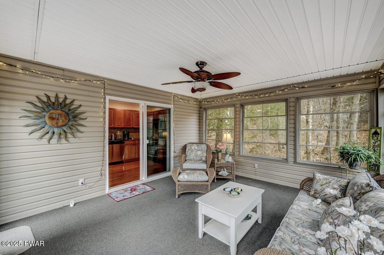 88 Ridgewood Circle Lake Ariel, PA 18436 - Photo 28 of 113 Sunroom
