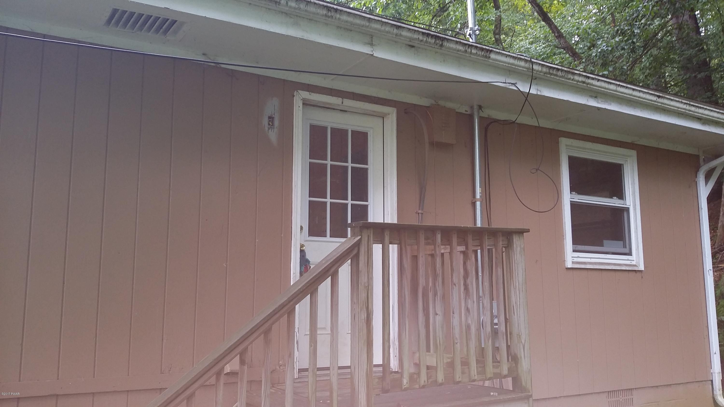 2173 Milford Road Bushkill, PA 18324 - Photo 3 of 17 a view of balcony