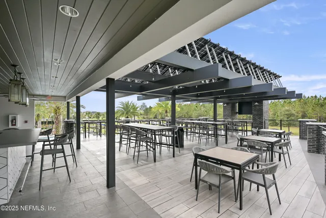 a view of outdoor space with porch