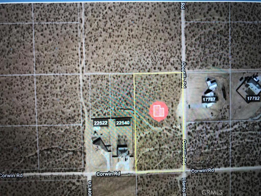 0 Ocotilla Road Apple Valley, CA 92308 - Photo 12 of 14 close up of a bathroom