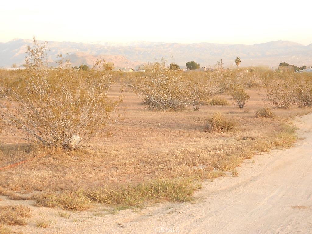 0 Ocotilla Road Apple Valley, CA 92308 - Photo 7 of 14 a view of city and mountain