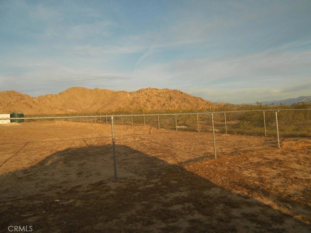 0 Ocotilla Road Apple Valley, CA 92308 - Photo 8 of 14 a view of an ocean and mountain view