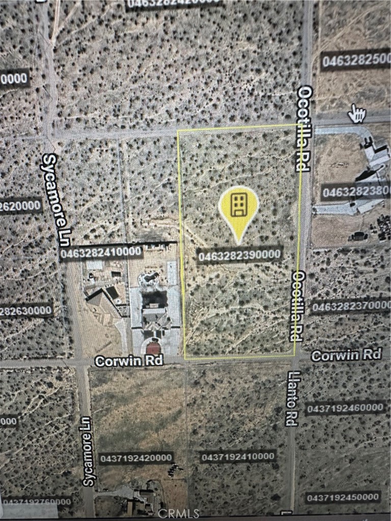 0 Ocotilla Road Apple Valley, CA 92308 - Photo 9 of 14 a bathroom with a shower