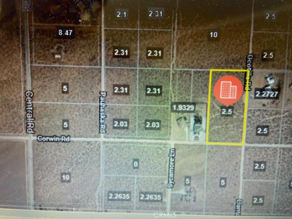 0 Ocotilla Road Apple Valley, CA 92308 - Photo 10 of 14 view of a bathroom with shower