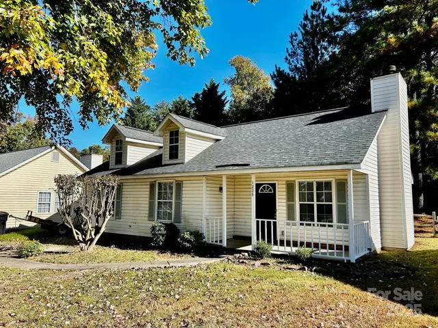 $279,990 | 1225 Eagles Landing Drive, Charlotte, NC 28214