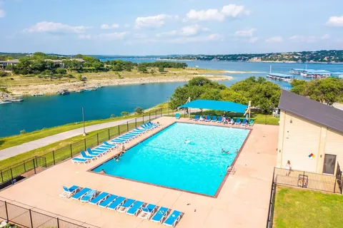 $237,000 | 18803 Hogan Circle, Unit 14, Point Venture, TX 78645