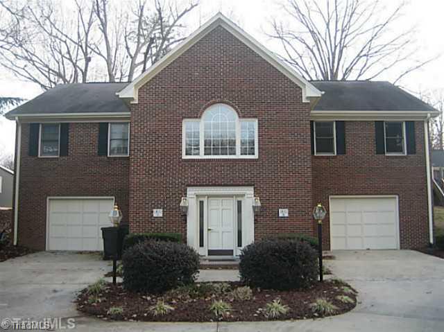 1810 Malone Road, Unit B Burlington, NC 27215 - Photo 1 of 16 Exterior Front.