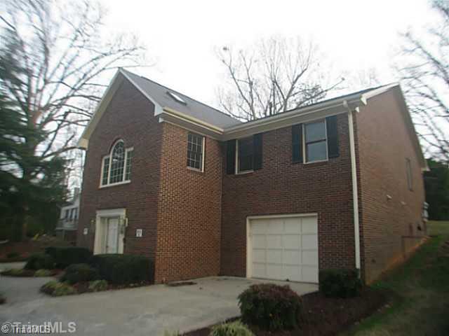 1810 Malone Road, Unit B Burlington, NC 27215 - Photo 15 of 16 Exterior Front.