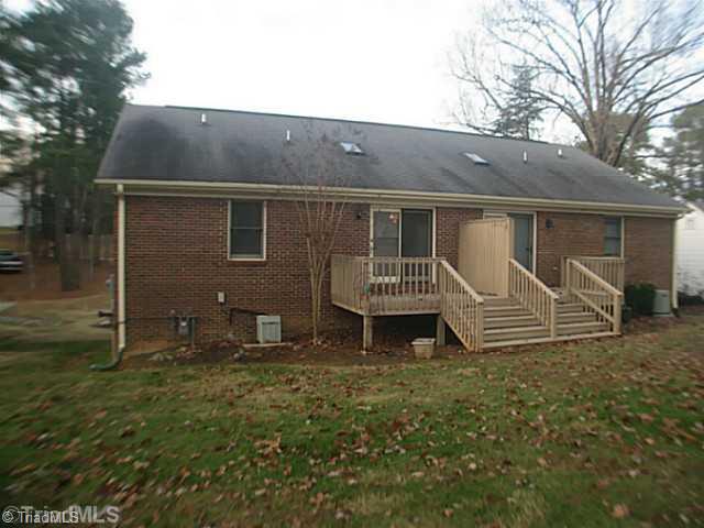 1810 Malone Road, Unit B Burlington, NC 27215 - Photo 16 of 16 Exterior Front.