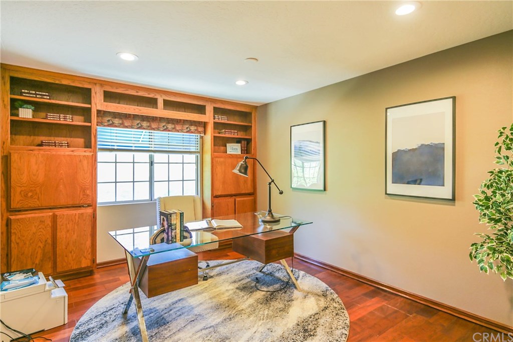 8621 Hillcrest Road Buena Park, CA 90621 - Photo 32 of 54 Your home office next to Master Bedroom. You can easily turn this into 5th Bedroom.