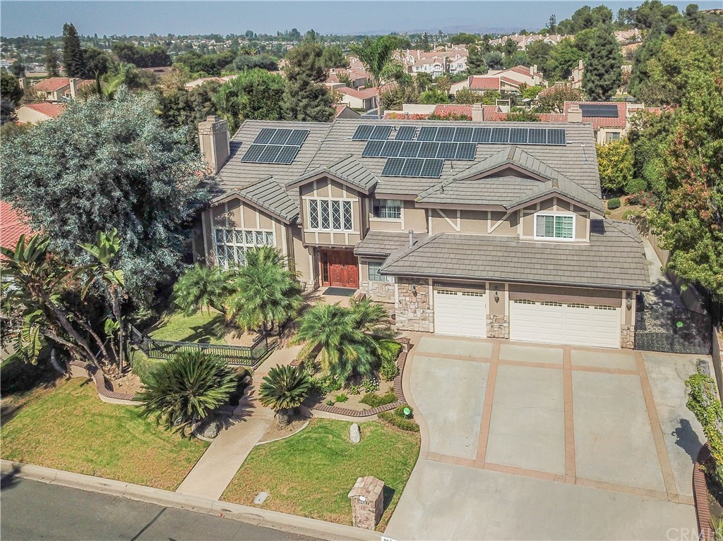 8621 Hillcrest Road Buena Park, CA 90621 - Photo 45 of 54 Well maintained roof and solar panels.
