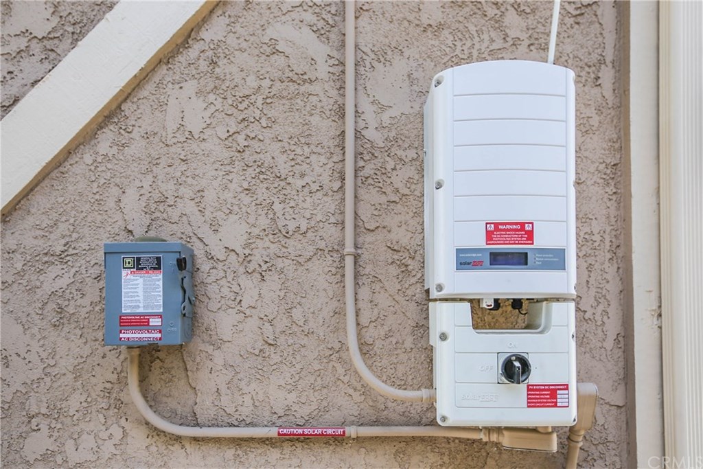 8621 Hillcrest Road Buena Park, CA 90621 - Photo 47 of 54 Solar Power!