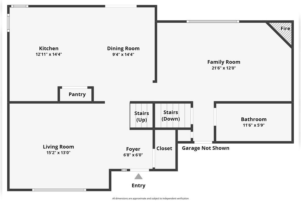 4406 East Woodglen Road Mead, WA 99021 - Photo 47 of 48