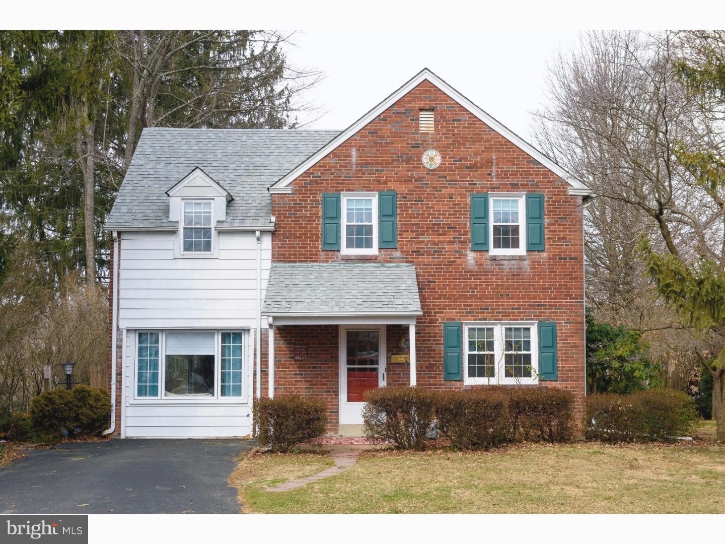 11 Walsh Road Lansdowne, PA 19050 - Photo 1 of 24 Exterior Front